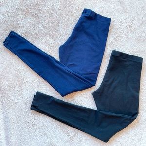 2 Victoria’s Secret Leggings